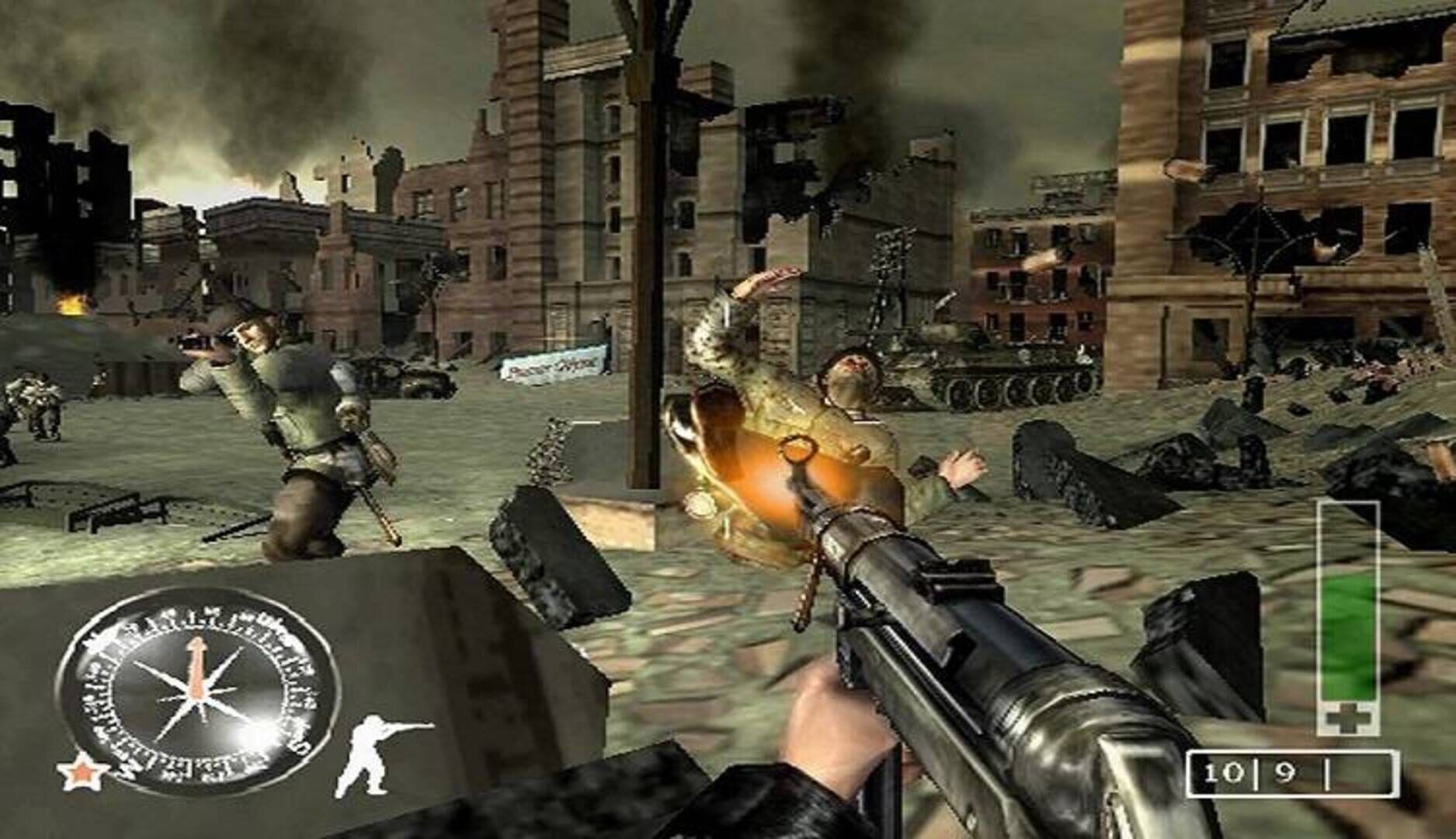 Call of Duty: Finest Hour screenshot 7