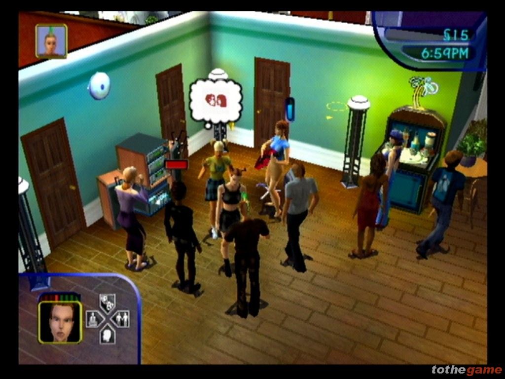 The Sims screenshot 15