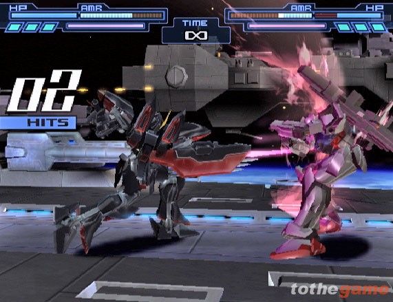 Battle Assault 3 Featuring Gundam Seed screenshot 11