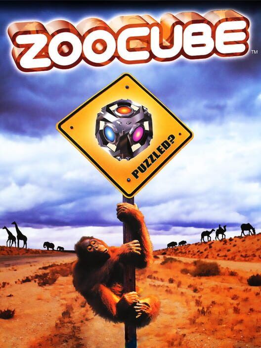 Zoocube PS2 box art