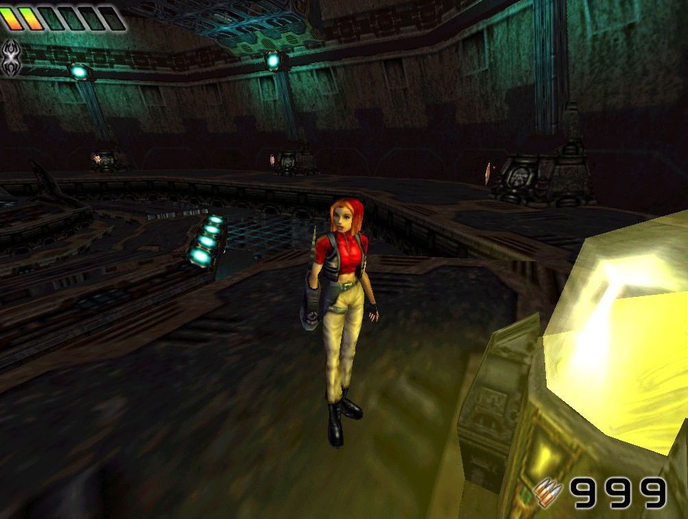 Titanium Angels screenshot 5
