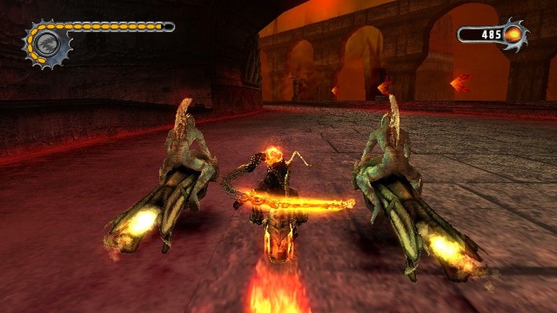 Ghost Rider screenshot 5