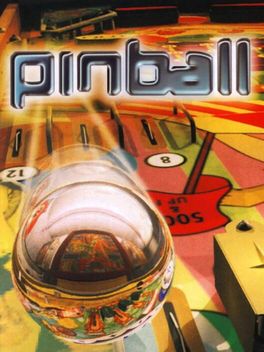 Pinball PS2 box art