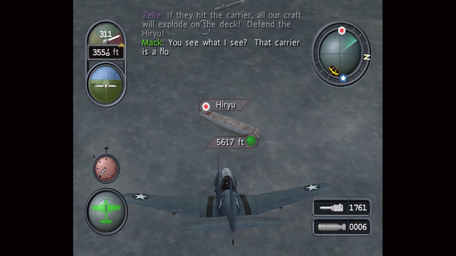 Secret Weapons over Normandy screenshot 9