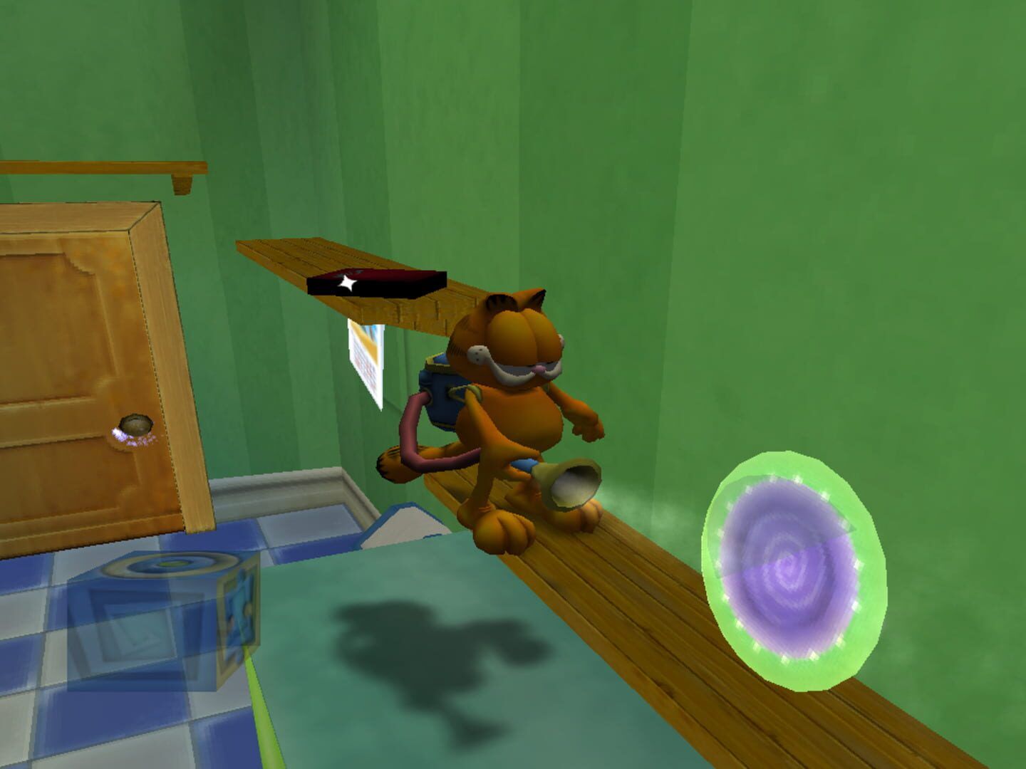 Garfield screenshot 10