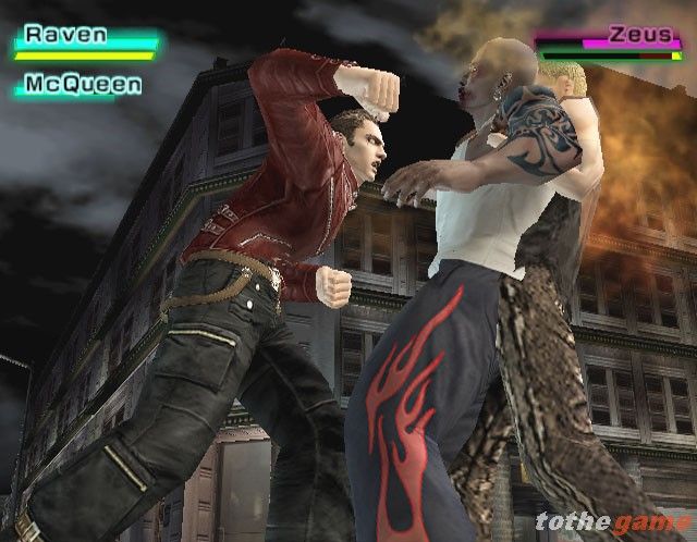 Beat Down: Fist of Vengeance screenshot 2