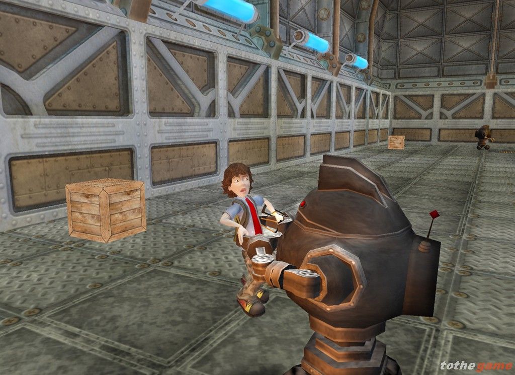Zathura: A Space Adventure screenshot 5