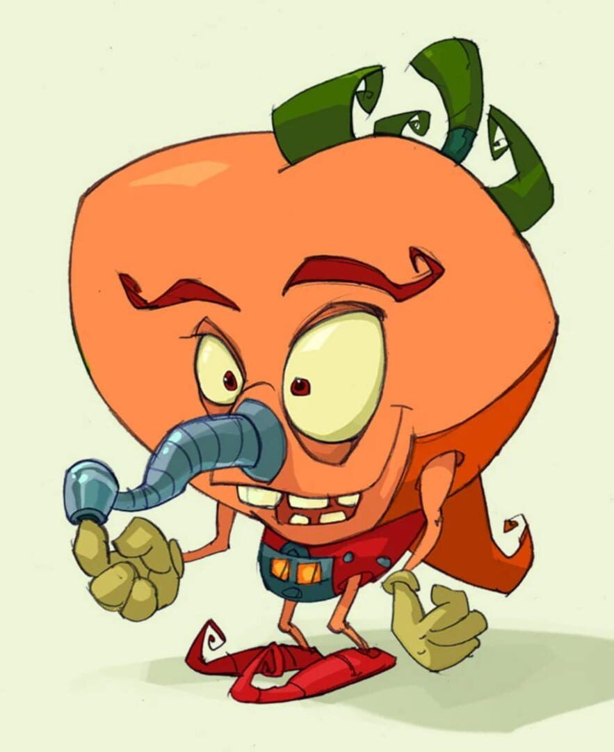 Crash Tag Team Racing artwork 3
