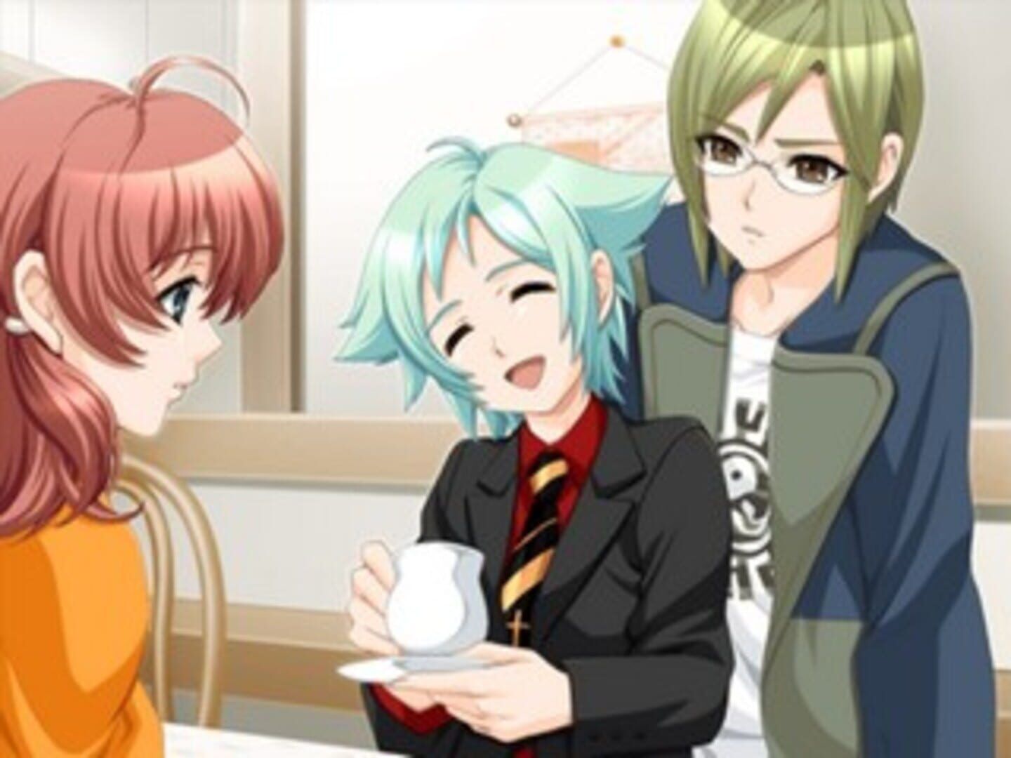 Trouble Fortune Company Happy Cure screenshot 3