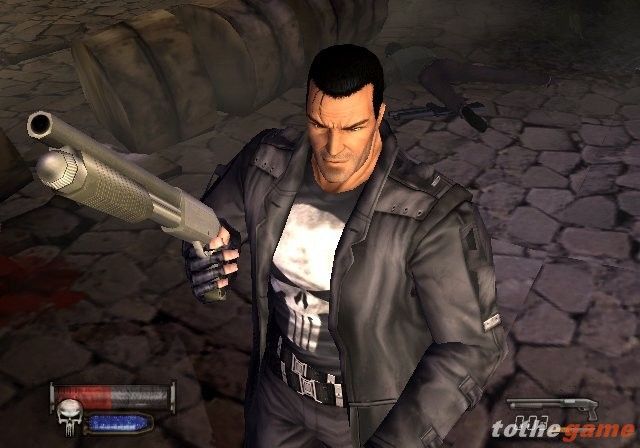 The Punisher screenshot 4