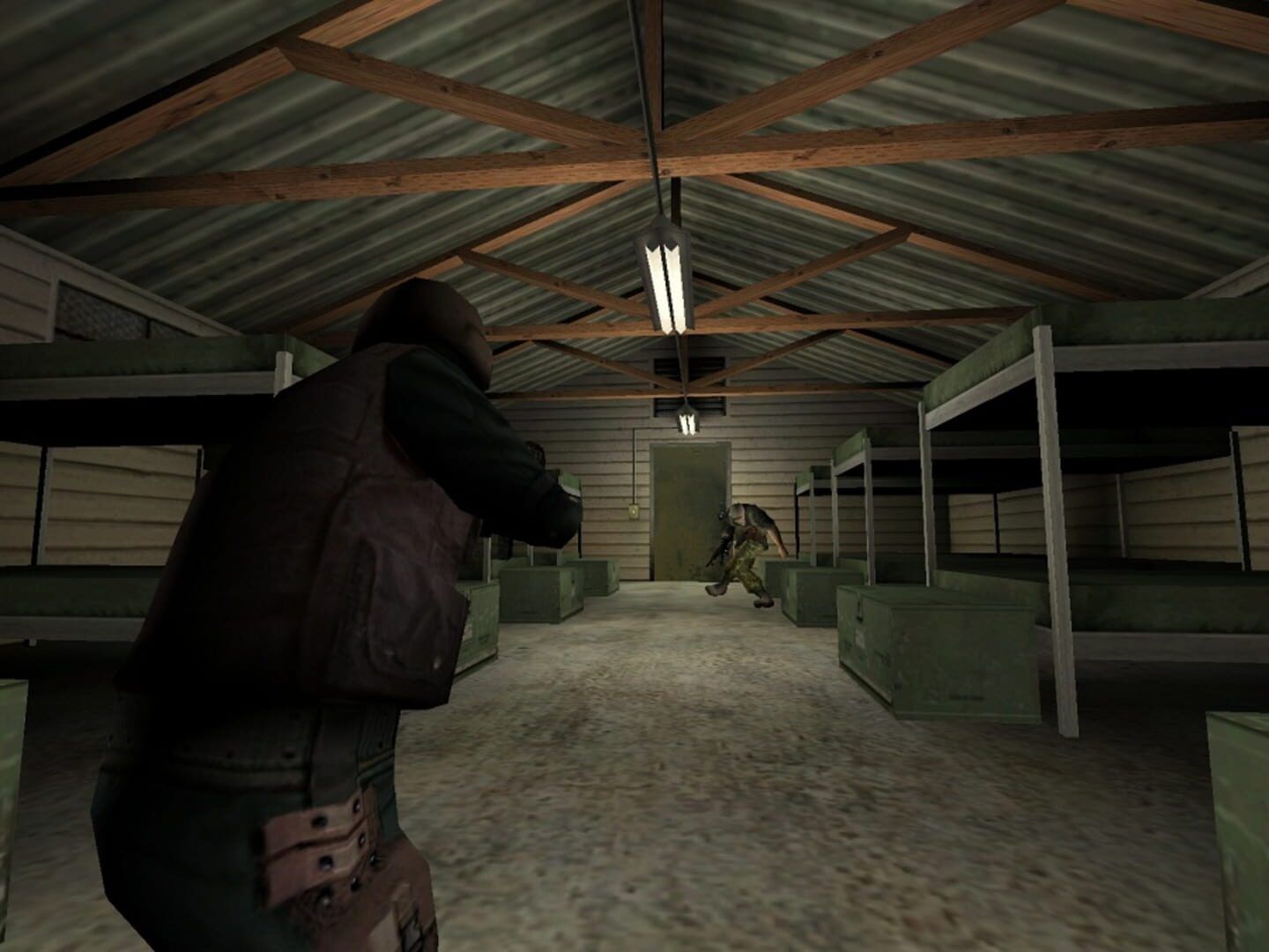 The Sum of All Fears screenshot 19