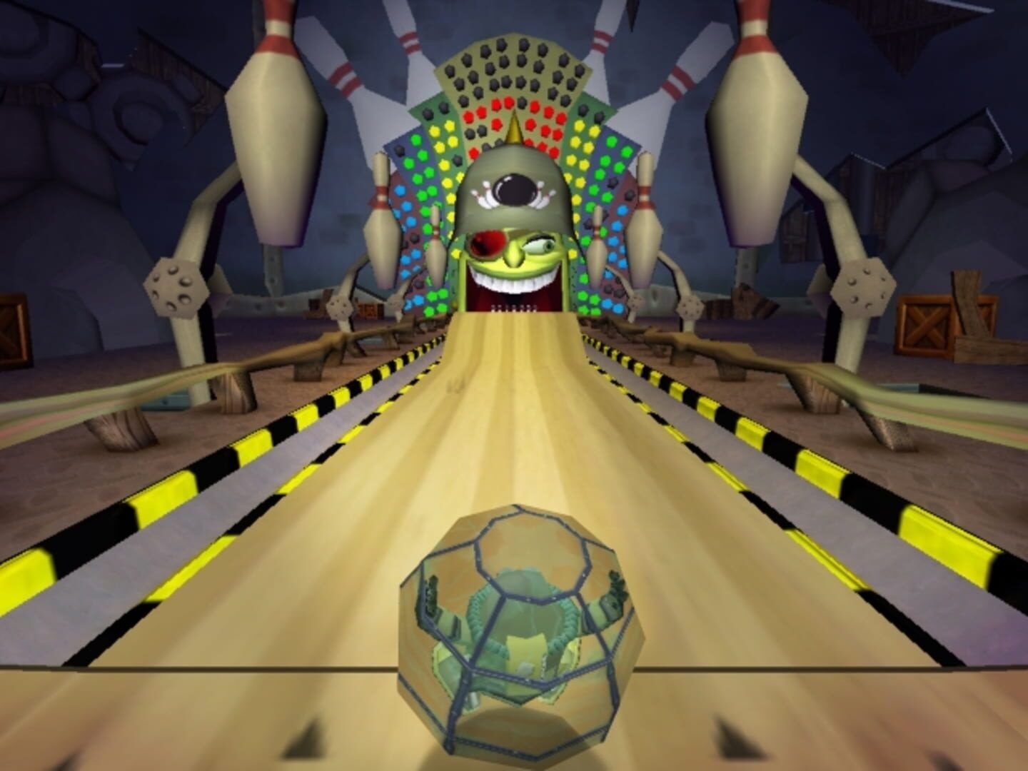 Crash Tag Team Racing screenshot 8