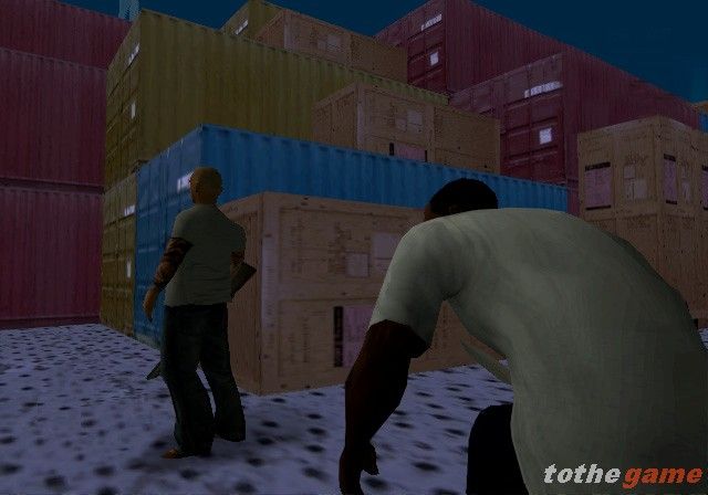 Grand Theft Auto: San Andreas screenshot 19