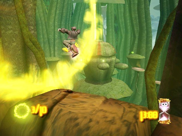 Treasure Planet screenshot 3