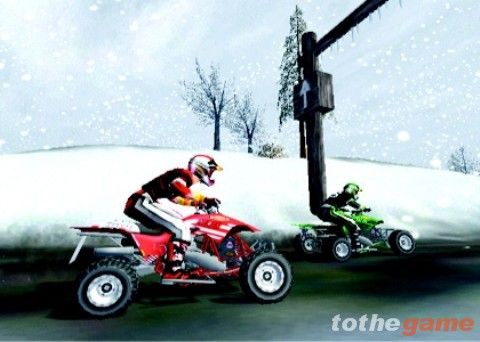 ATV: Offroad Fury 2 screenshot 13