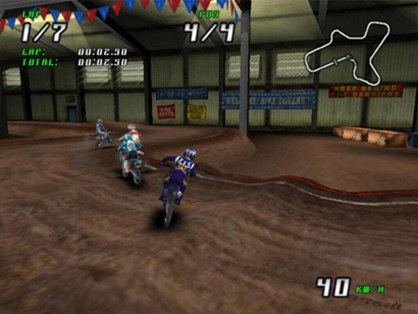 Moto X Maniac screenshot 2