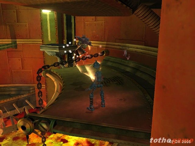 Robots screenshot 14