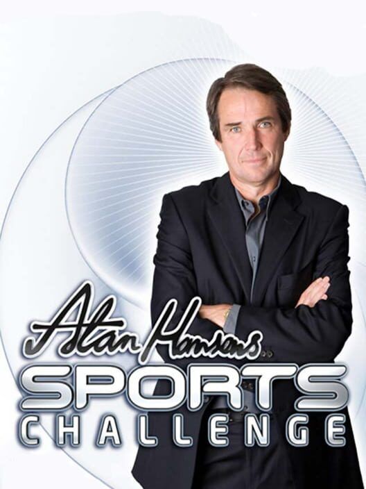 Alan Hansen's Sports Challenge PS2 box art