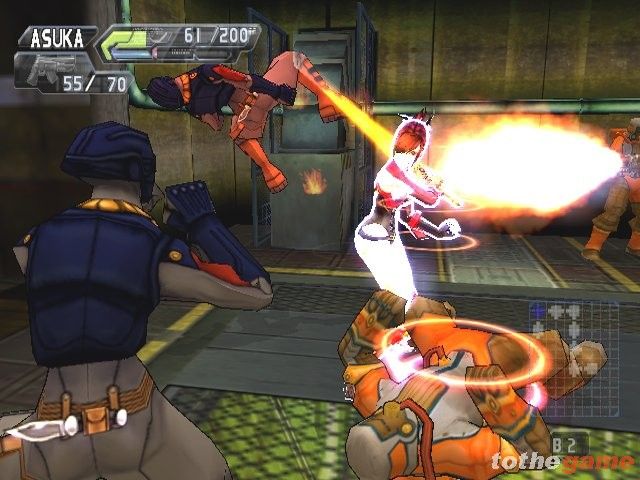 Crimson Tears screenshot 4
