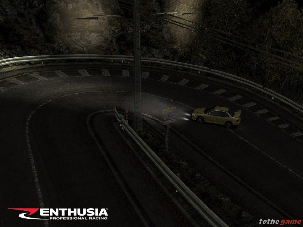 Enthusia Professional Racing screenshot 28