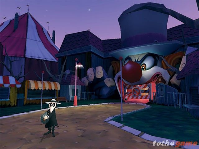 Spy vs. Spy screenshot 1