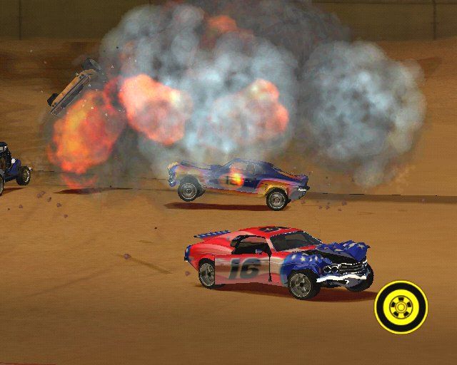 Crashed (Aka Totaled!) screenshot 9