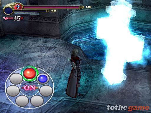 Castlevania: Lament of Innocence screenshot 23