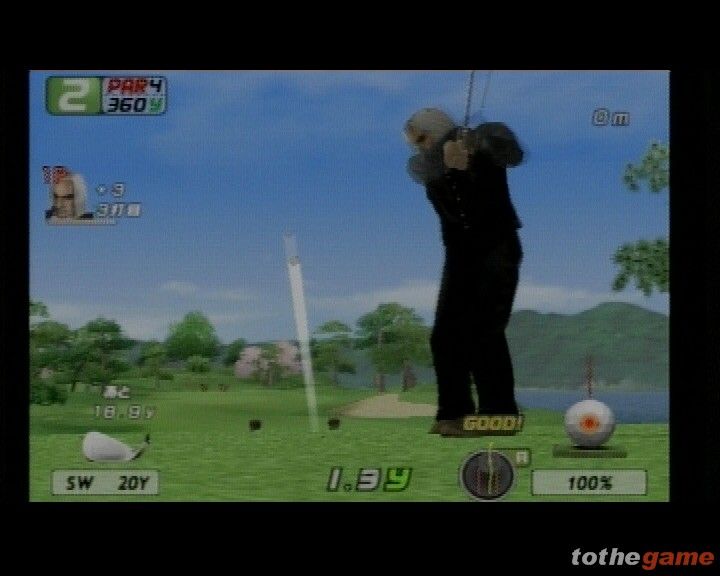 Eagle Eye Golf screenshot 12