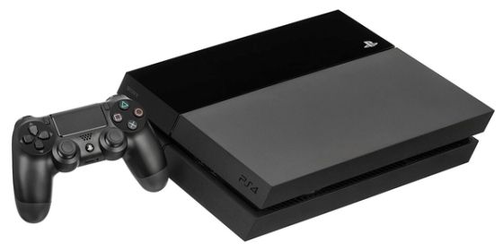 The PlayStation 4 — home of the official PS2 Classics line