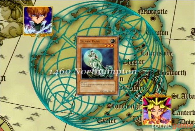 Yu-Gi-Oh! Duelists of the Roses screenshot 11