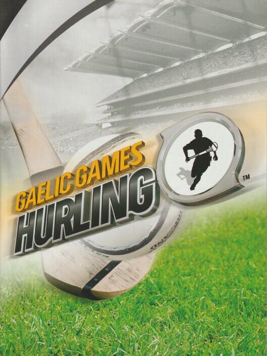 Gaelic Games: Hurling PS2 box art