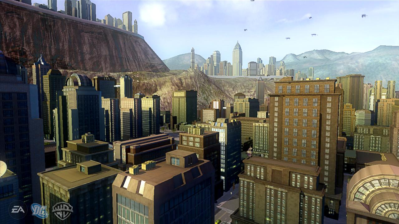 Superman Returns: The Videogame screenshot 9