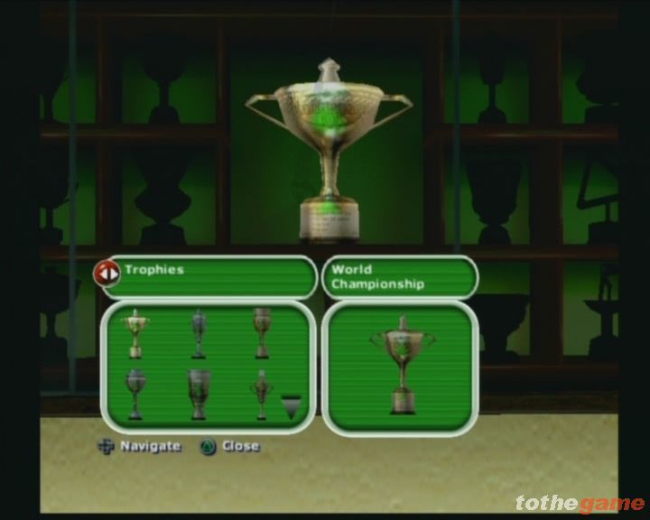 World Championship Snooker 2003 screenshot 51