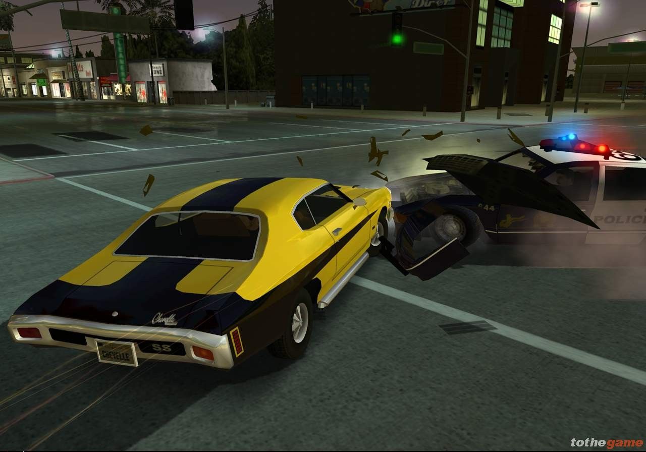 L.a. Rush screenshot 4
