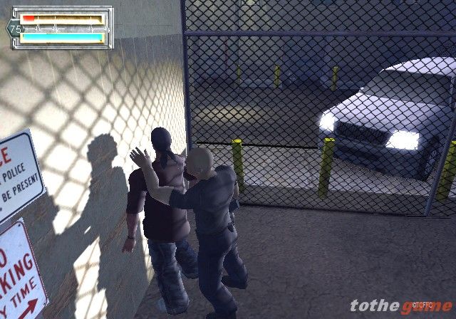 The Shield screenshot 2