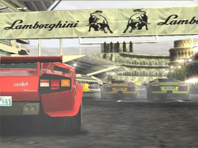 Lamborghini screenshot 7