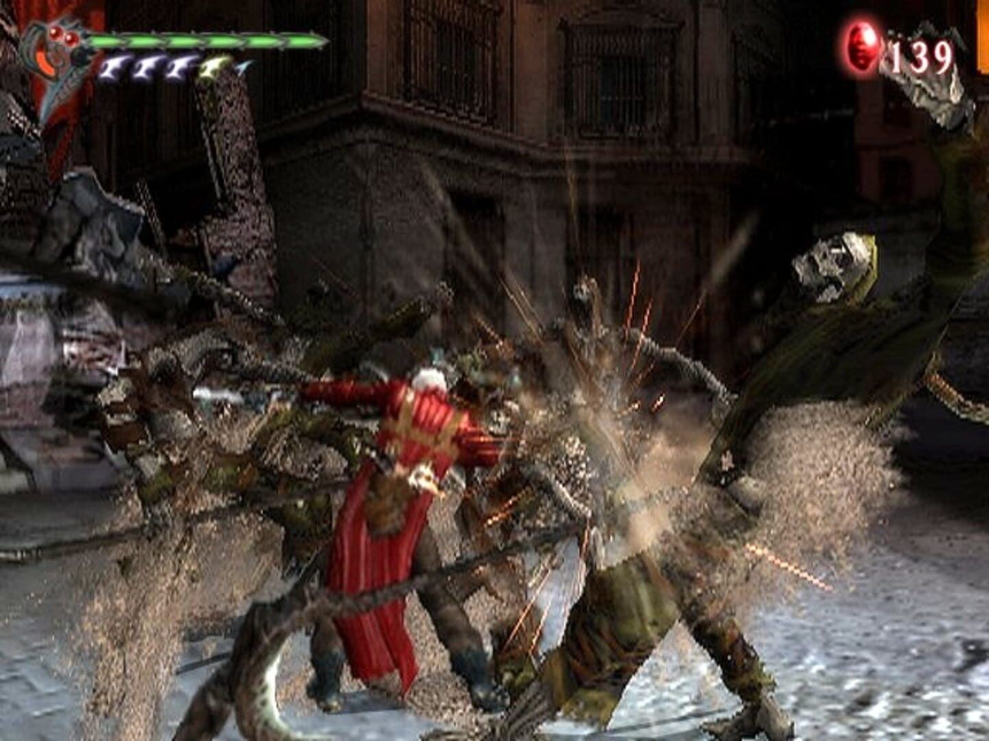 Devil May Cry 3 screenshot 41