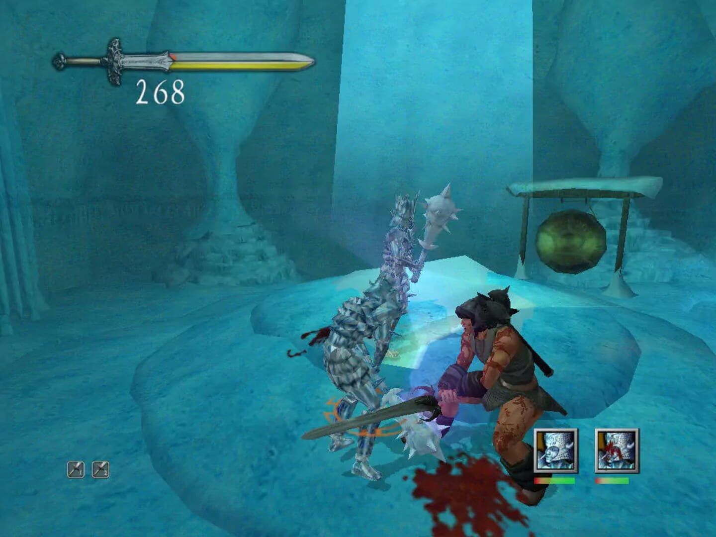 Conan: The Dark Axe screenshot 10