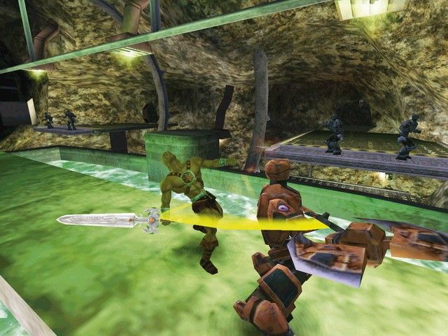 He-Man: Masters of the Universe screenshot 7