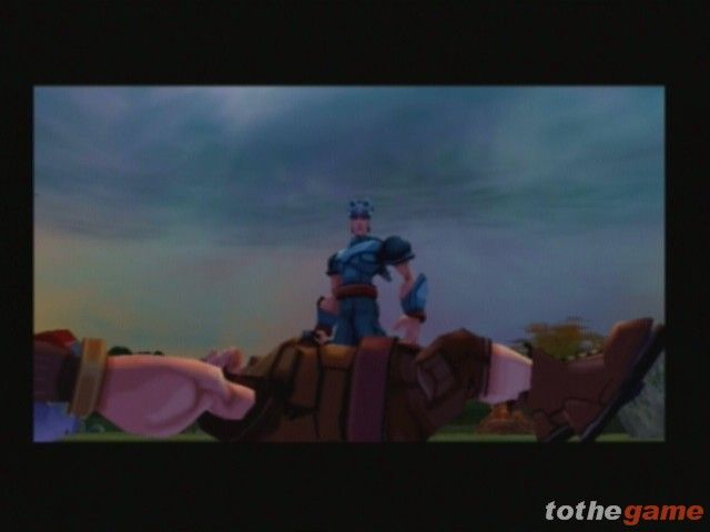 Future Tactics: The Uprising screenshot 9