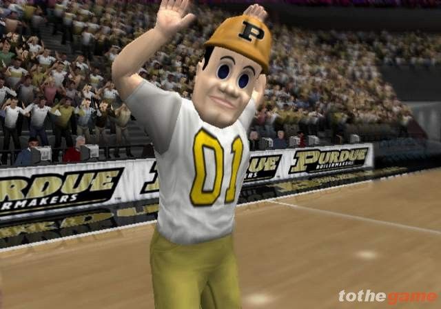 NCAA March Madness 2003 screenshot 6