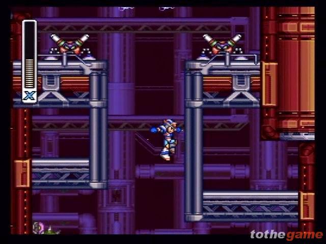 Mega Man X Collection screenshot 23