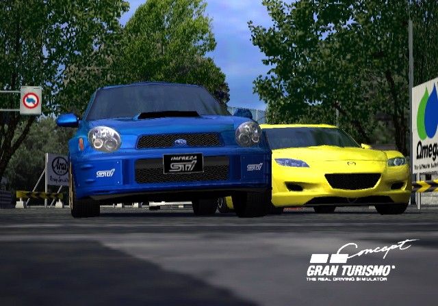 Gran Turismo Concept 2002 Tokyo-Geneva screenshot 11