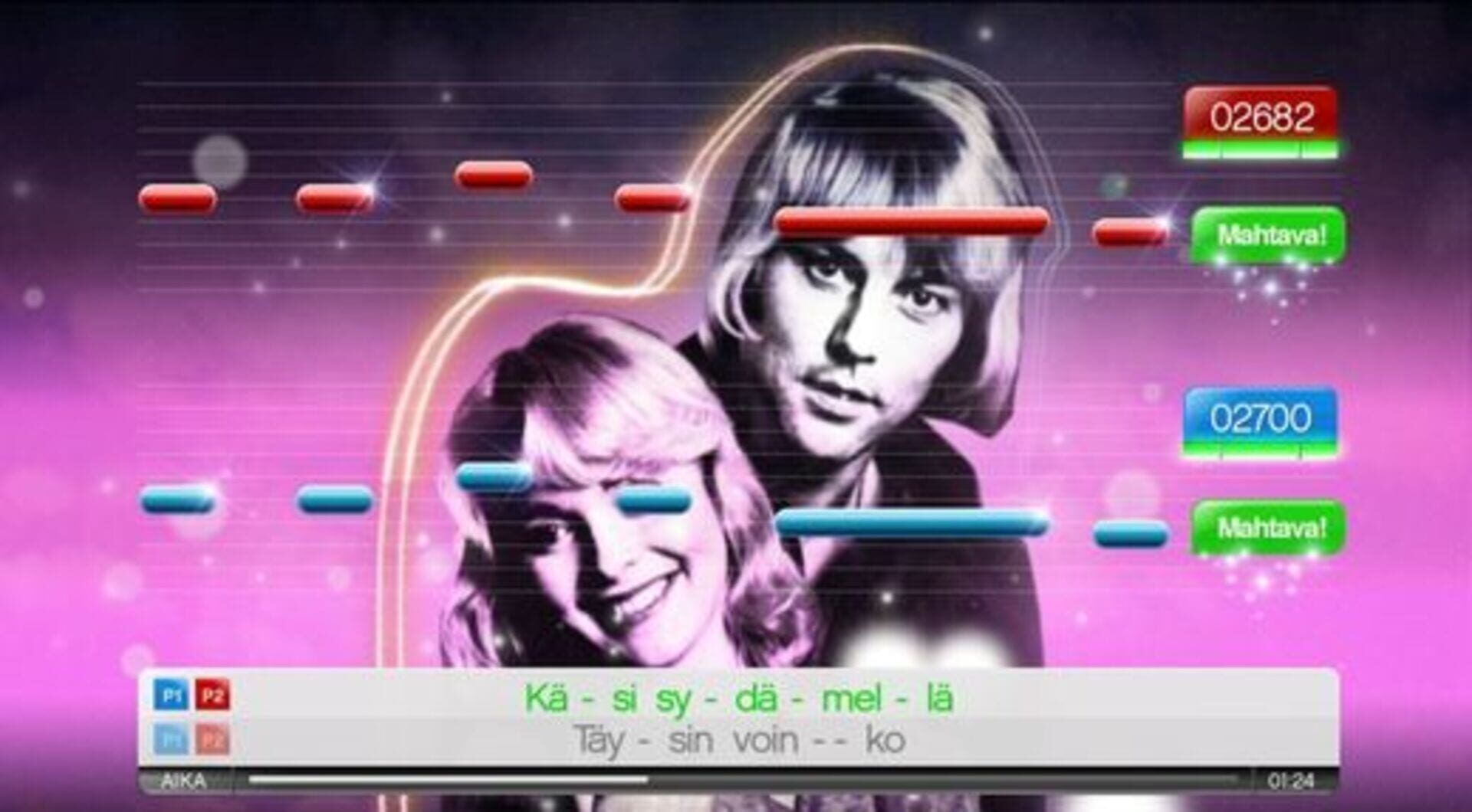 Singstar: SuomiHitit screenshot 3