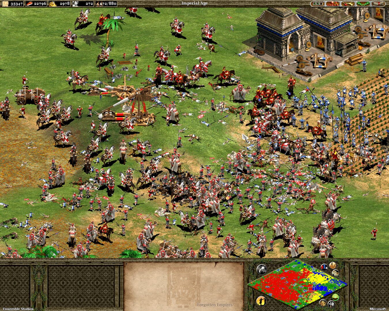 Age of Empires II: The Age of Kings screenshot 6