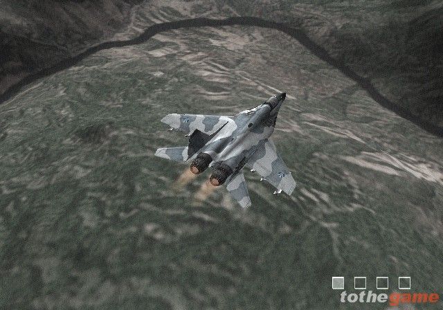 Lethal Skies Elite Pilot: Team SW screenshot 53