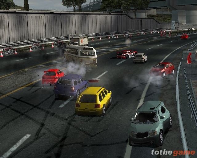 Burnout 2: Point of Impact screenshot 5