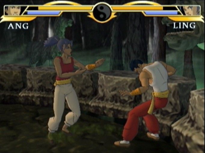 Legend of the Dragon screenshot 19