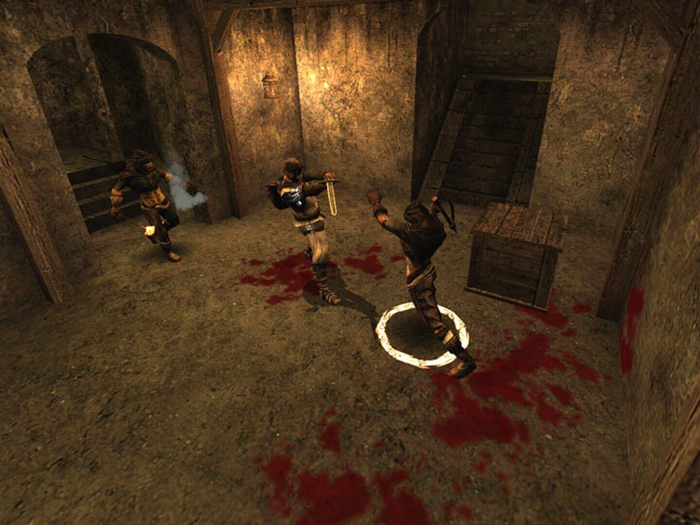 Knights of the Temple screenshot 11