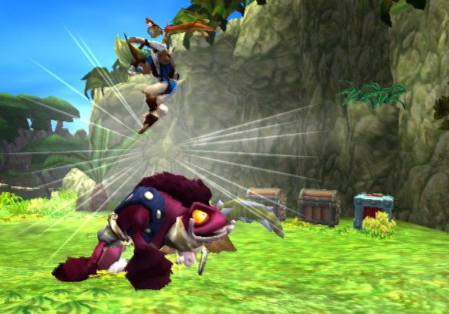 Jak and Daxter: The Precursor Legacy screenshot 11